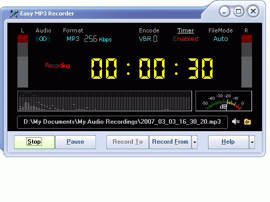 honestech 2.0 audio recorder software